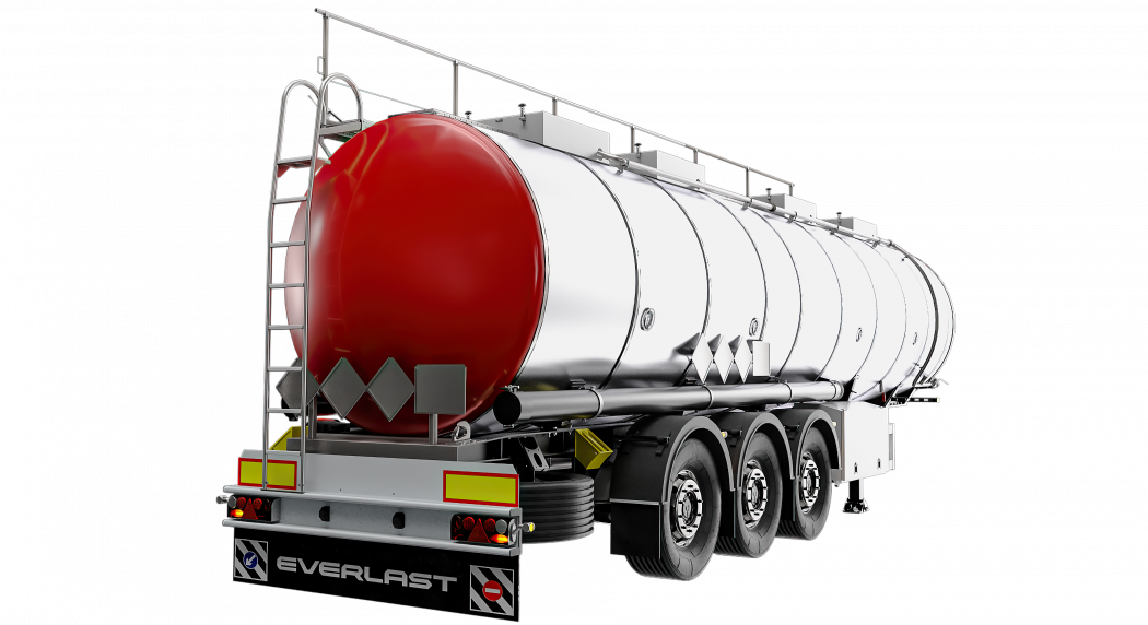 Цистерны для химических продуктов