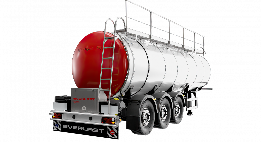 Цистерны для пищевых продуктов