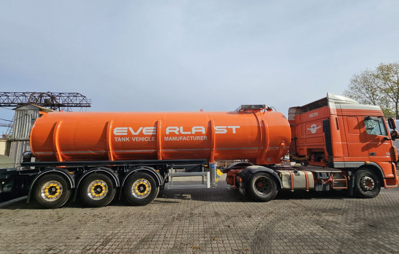 Everlast на Agritech Fair 2023 – Дізнайтеся більше про наші нові рішення для транспорту рідин