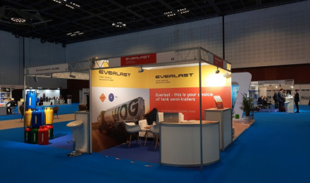 Everlast at the LPG Week 2021